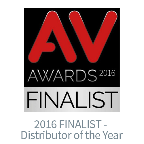 AV Awards 2016 Distributor of the Year