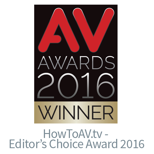 AV Awards 2016 winner - HowToAV