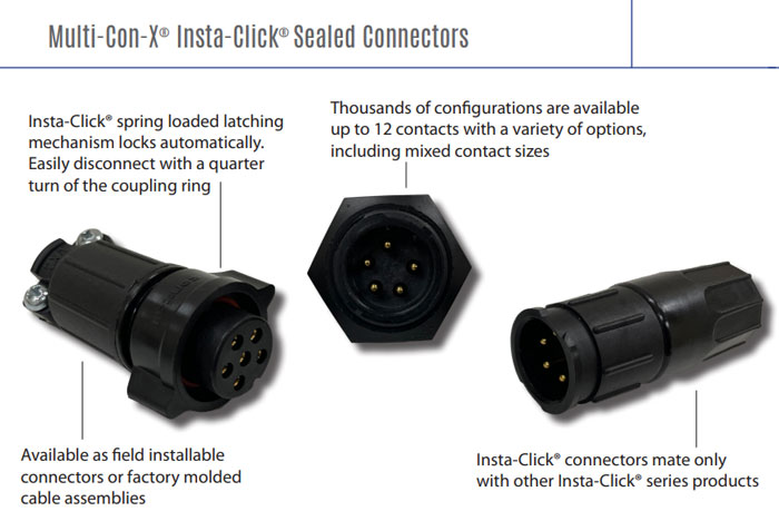 Switchcraft Multi-Con-X