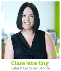 Clare Isterling, CIE Electronics