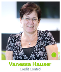 Vanessa Hauser, CIE Electronics
