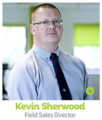 Kevin Sherwood, CIE Electronics
